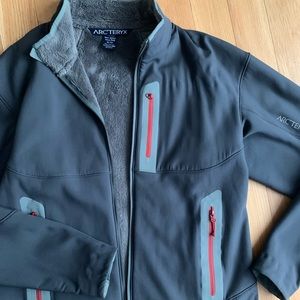 Arcteryx Mens XL Softshell
